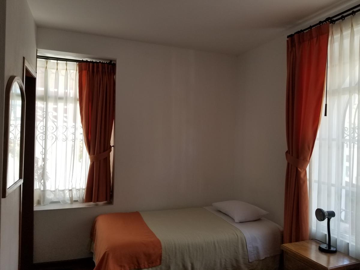 基多 文化遗址旅舍旅舍 外观 照片